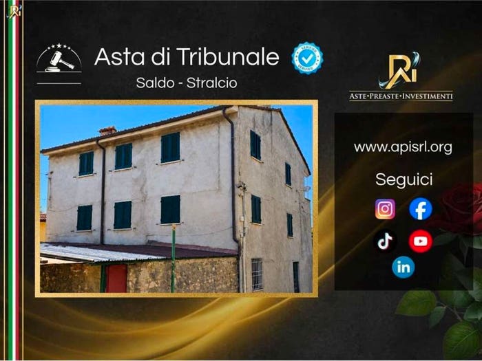 Appartamento quadrilocale in vendita in Via Aureliana, Avenza, Carrara