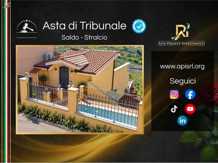 Casa quadrilocale in vendita in Vicolo tommaso campanella, Primecase, Fara in Sabina