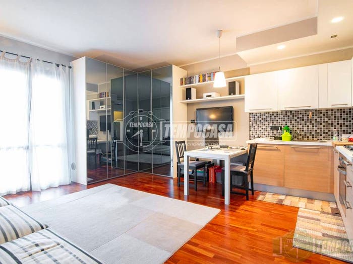 Appartamento monolocale in vendita in Via GALILEO FERRARIS B, San Carlo Stazione, Monza