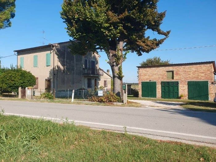 Casa con 5 locali in vendita in via ferragù, Camerlona, Ravenna