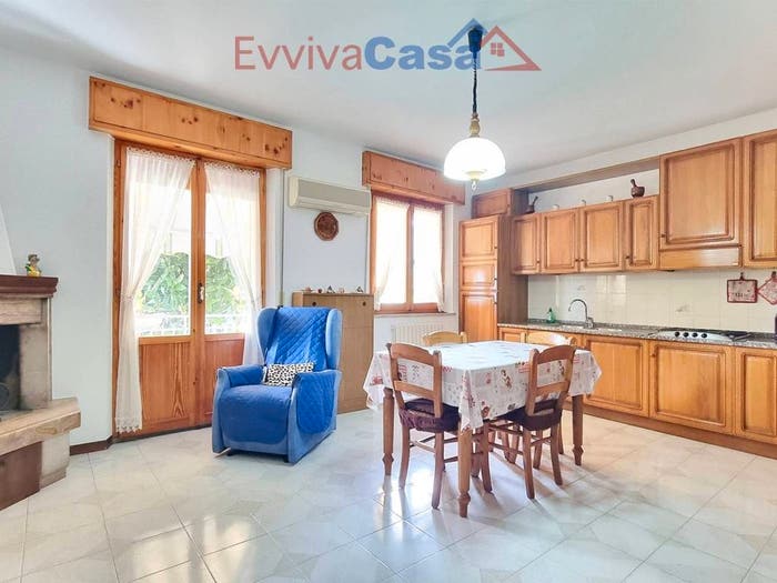 Appartamento quadrilocale in vendita in Via Roncaglia, San Lorenzo in Campo
