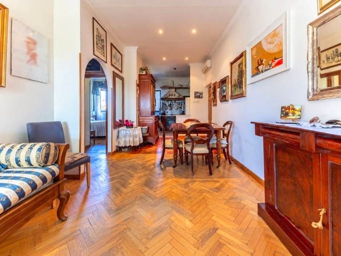 Appartamento trilocale in vendita in Piazza del Castello di Porcareccia, Casalotti, Roma