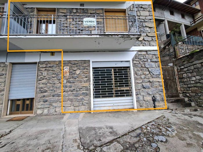 Appartamento bilocale in vendita in Via San Paolo, Villa, Lozio