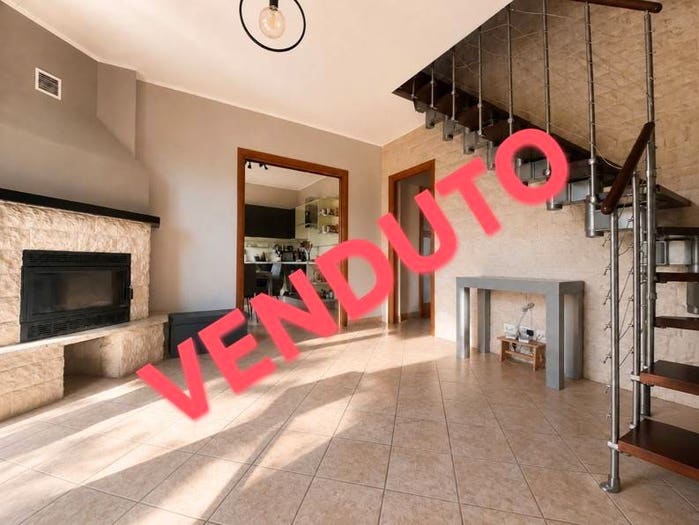 Appartamento con 6 locali in vendita in Bruino