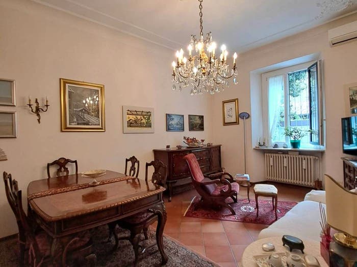 Appartamento quadrilocale in vendita in Via Paolo Giovio, Vercelli Wagner, Milano