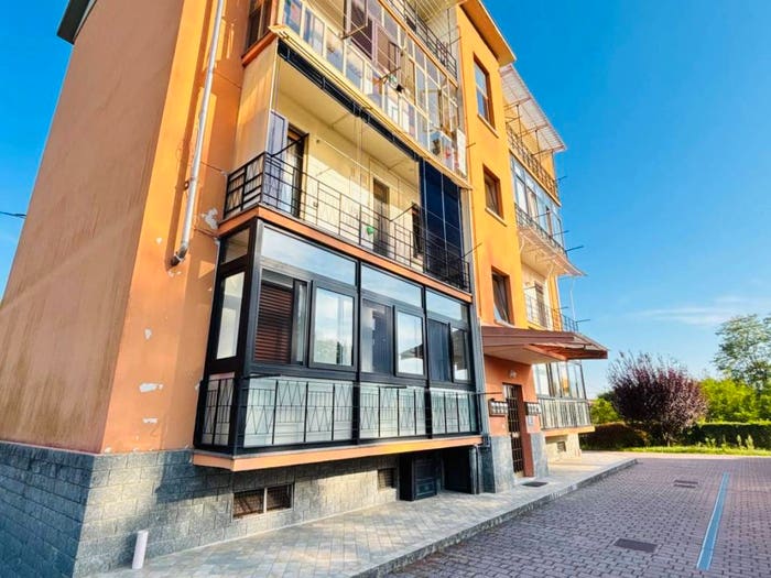 Appartamento trilocale in vendita in Via Giuseppe Negri, Grignasco