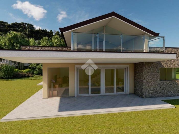 Casa quadrilocale in vendita in Via Panoramica, Diamante