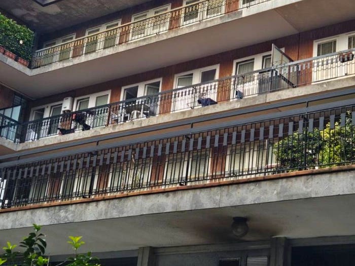 Appartamento con 5 locali in vendita in Via Malj Tabajani, Borgo Palazzo, Bergamo
