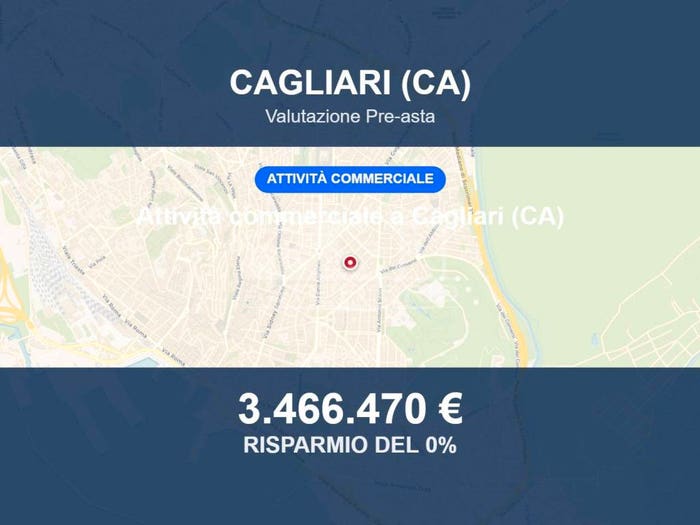 Appartamento monolocale in vendita in Iglesias SU Italia, San Benedetto Villanova, Cagliari