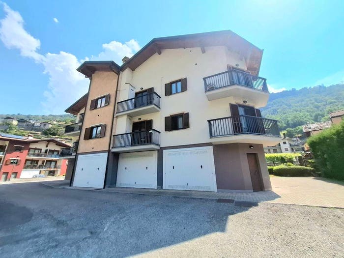 Appartamento bilocale in vendita in Località Lillaz, Berriaz, Montjovet