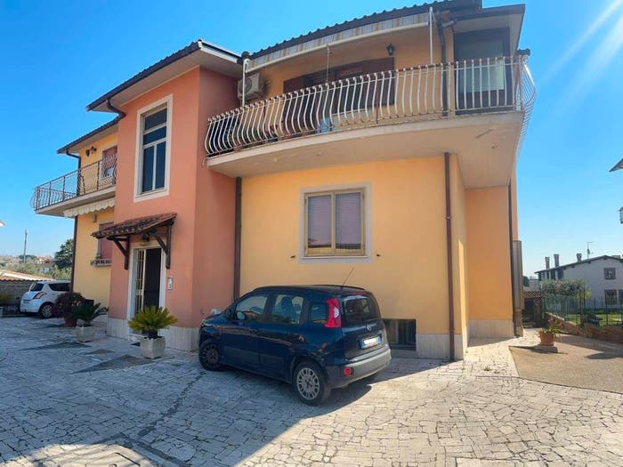 Appartamento quadrilocale in vendita in Via Alessandro Annoni, Cesano, Roma