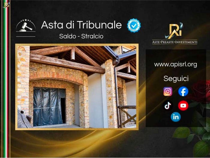 Casa trilocale in vendita in Località Boffalora, Gazzola