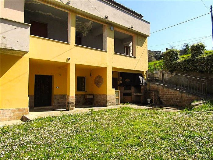 Casa con 6 locali in vendita in Via di Chieti, Filetto