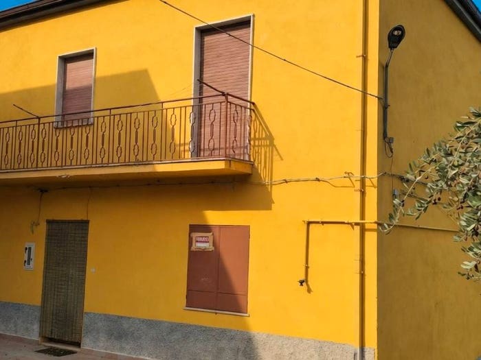 Casa quadrilocale in vendita in Via Gabriele D'Annunzio, Valsinni