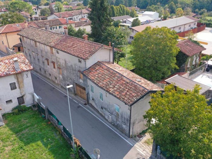 Casa con 6 locali in vendita in Via Agostino Stefani, Centro, Budoia