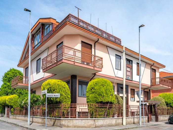 Appartamento quadrilocale in vendita in Via Sacra San Michele, Terracorta, Collegno