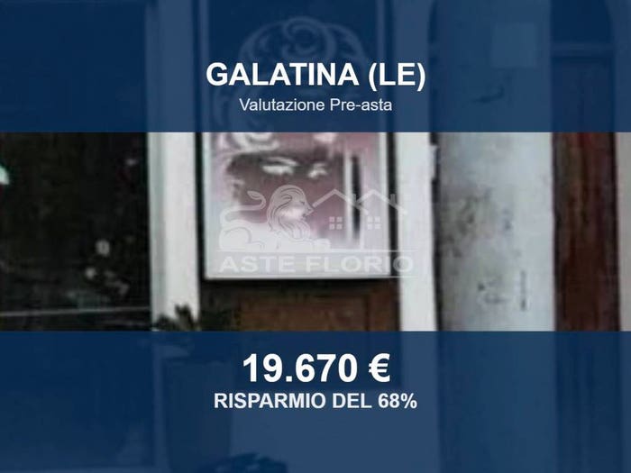 Appartamento monolocale in vendita in Via Soleto, Centro, Galatina