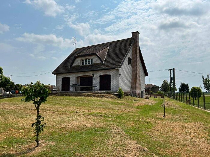 Casa con 6 locali in vendita in Quistello