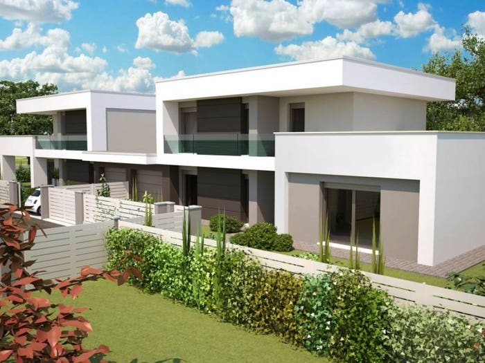 Casa con 5 locali in vendita in Via Giorgione, Baraccon Sant'Agostino, Albignasego