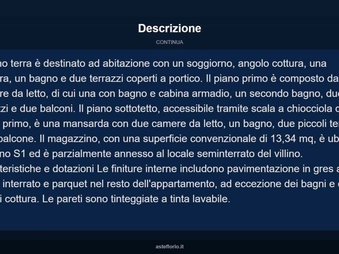 Case in Vendita e in Affitto - 2