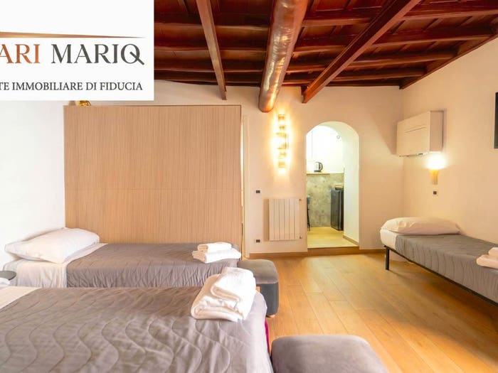 Appartamento monolocale in vendita in Via dei Quattro Cantoni, Colle Oppio, Roma
