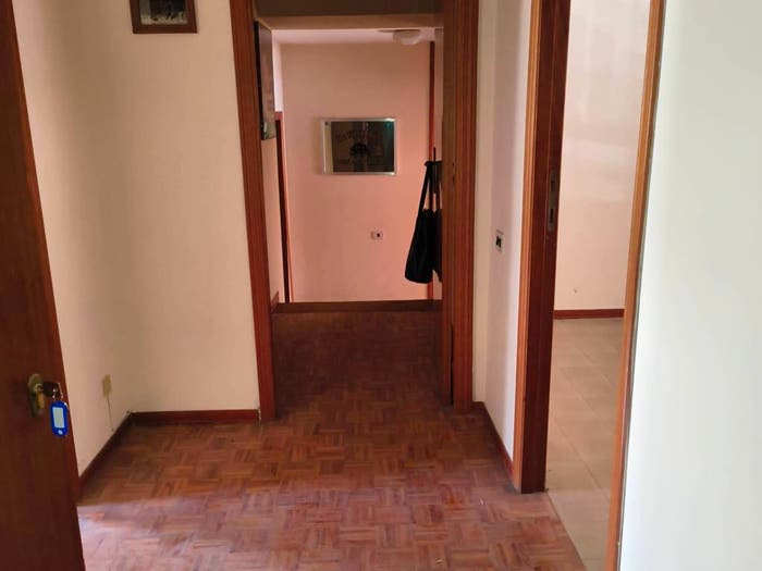 Appartamento quadrilocale in vendita in Piazza Giuseppe Garibaldi, Centro, Fabriano