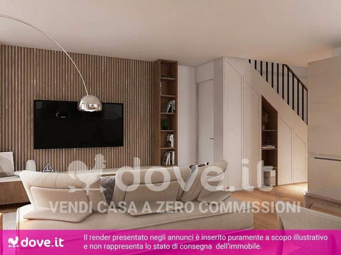 Casa trilocale in vendita in Via delle Alpi, Paderno, San Gregorio nelle Alpi