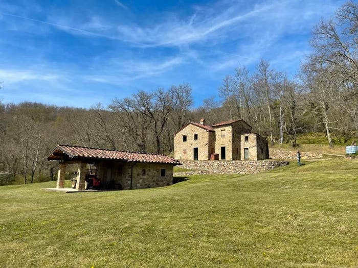 Casa con 6 locali in vendita in San Gemignano No Number, Bagni di Lucca