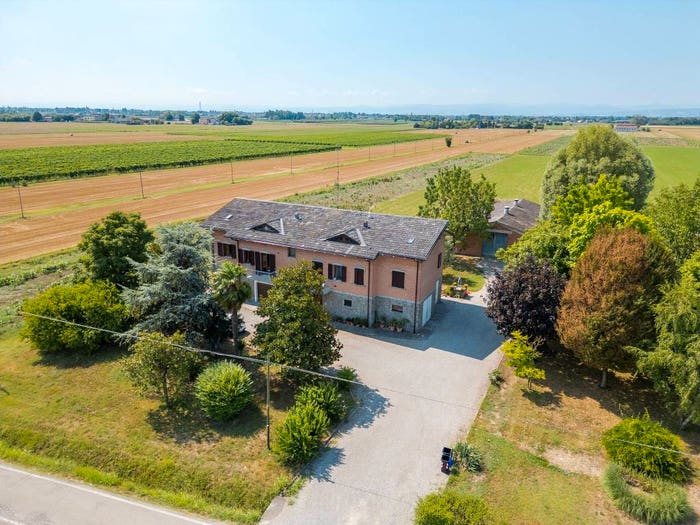 Casa quadrilocale in vendita in Via Rangoni, Campogalliano