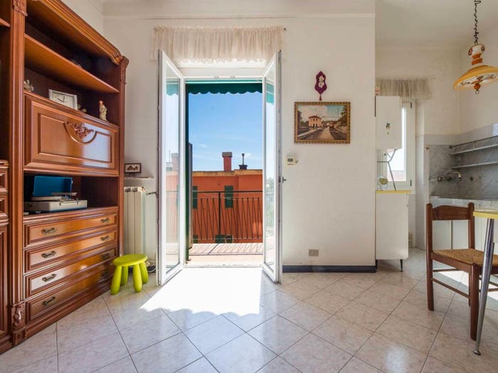 Appartamento bilocale in vendita in Via Antonio Malfante, San Fruttuoso, Genova