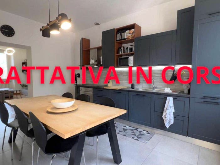 Appartamento con 6 locali in vendita in Via Ganda, Centro, Morbegno