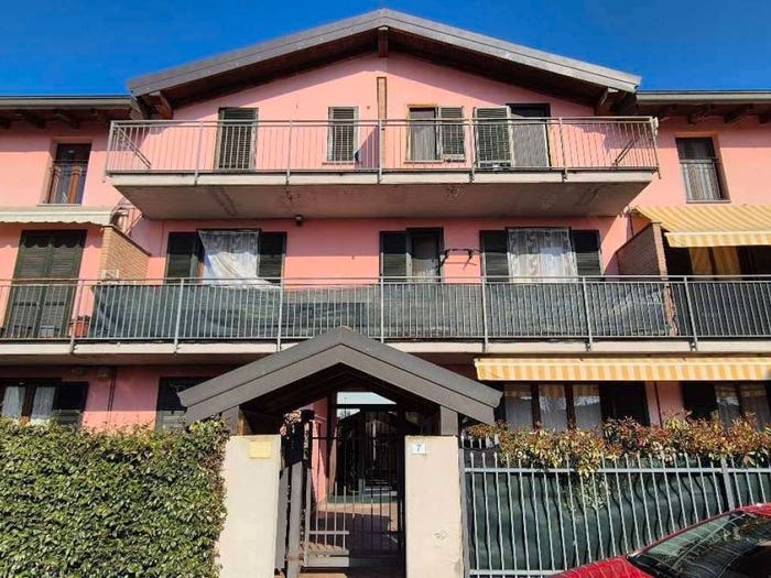 Appartamento bilocale in vendita in via G Galilei Certosa di Pavia PV, Boschetto, Certosa di Pavia