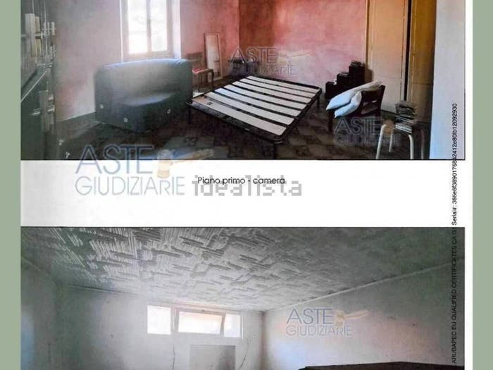 Appartamento con 5 locali in vendita in Via Taverna, CugliateFabiasco