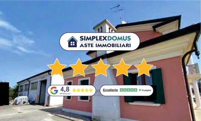 Casa con 6 locali in vendita in Via Pacinotti, Area PIP, Ariano nel Polesine