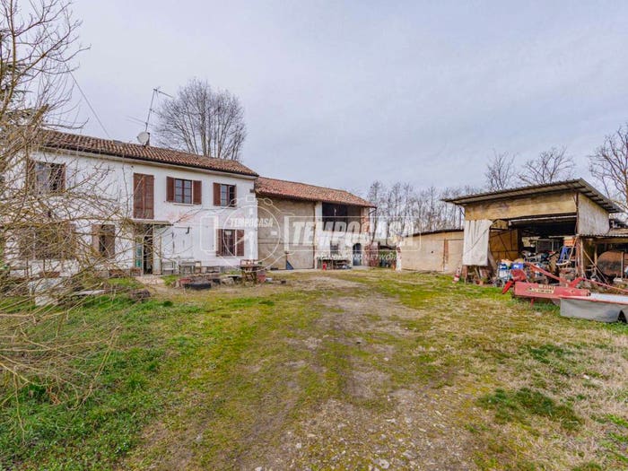 Casa quadrilocale in vendita in Località Vallata, Ceretto Lomellina