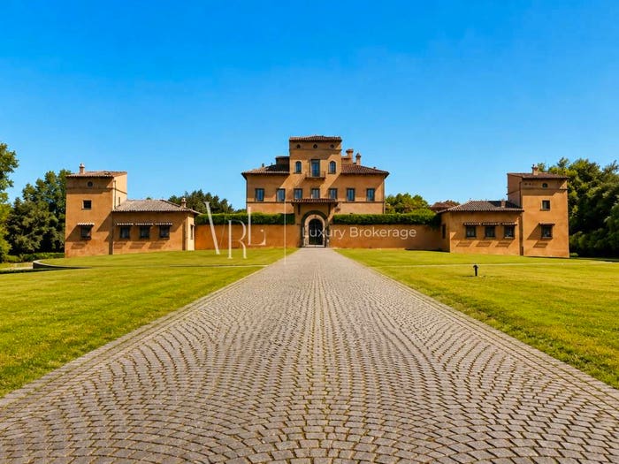 Casa con 6 locali in vendita in Largo dell'Olgiata, Olgiata, Roma