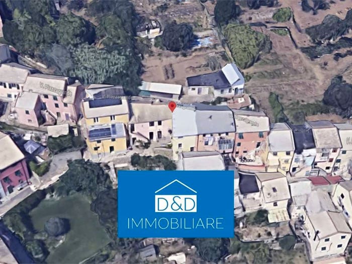 Casa trilocale in vendita in Via Piazza Grande, Vesima Crevari, Genova