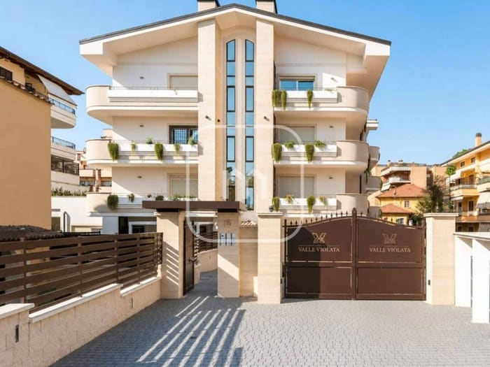 Appartamento bilocale in vendita in Viale Vittorio Veneto, Squarciarelli Casalaccio Pratone, Grottaferrata