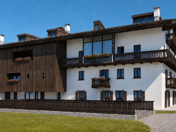 Appartamento con 6 locali in vendita in Località Campo di Sopra, Centro, Cortina d'Ampezzo