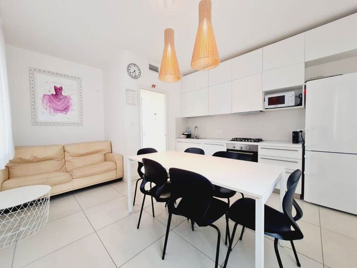 Appartamento trilocale in vendita in Via Santa Croce, Centro, Caorle