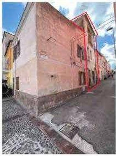 Casa trilocale in vendita in Via Baronale, Centro, Sorso