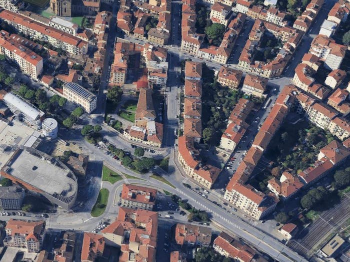Appartamento con 6 locali in vendita in Via Scipione Ammirato, Mazzini Oberdan, Firenze