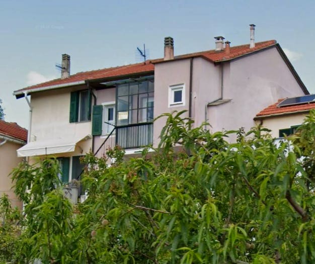 Appartamento trilocale in vendita in Via Sanda, Sanda, Celle Ligure