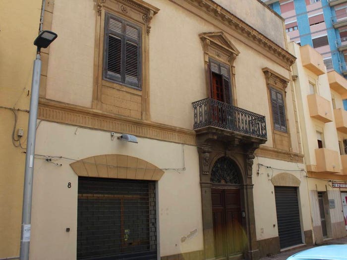 Casa con 6 locali in vendita in Corso Armando Diaz, Centro, Mazara del Vallo