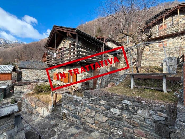 Casa trilocale in vendita in San Giacomo Filippo