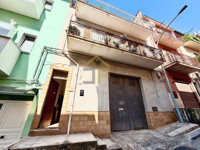 Casa con 6 locali in vendita in Via Pompeo Vannucci, Balestrate Foce, Balestrate