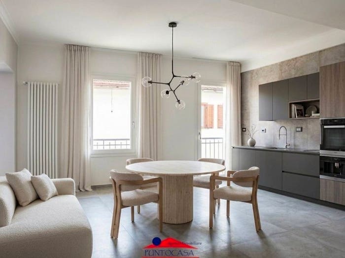 Appartamento trilocale in vendita in Via Umberto I, Centro, Vignolo