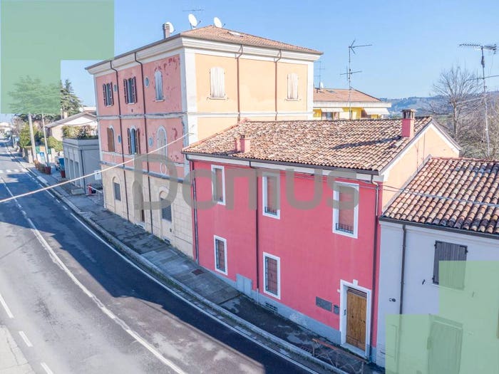 Casa con 6 locali in vendita in san carlo, San Carlo Roversano, Cesena