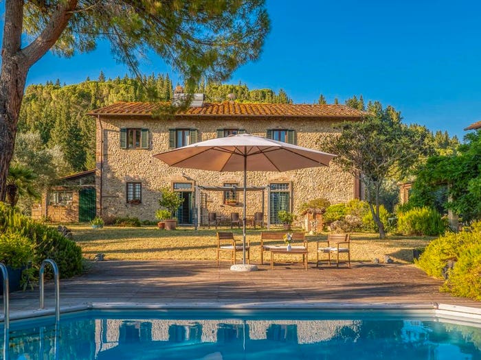 Casa con 6 locali in vendita in Via di Botinaccio, Montespertoli