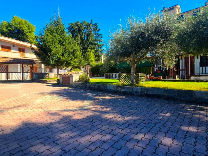 Appartamento quadrilocale in vendita in Contrada San Nicola, Subiaco